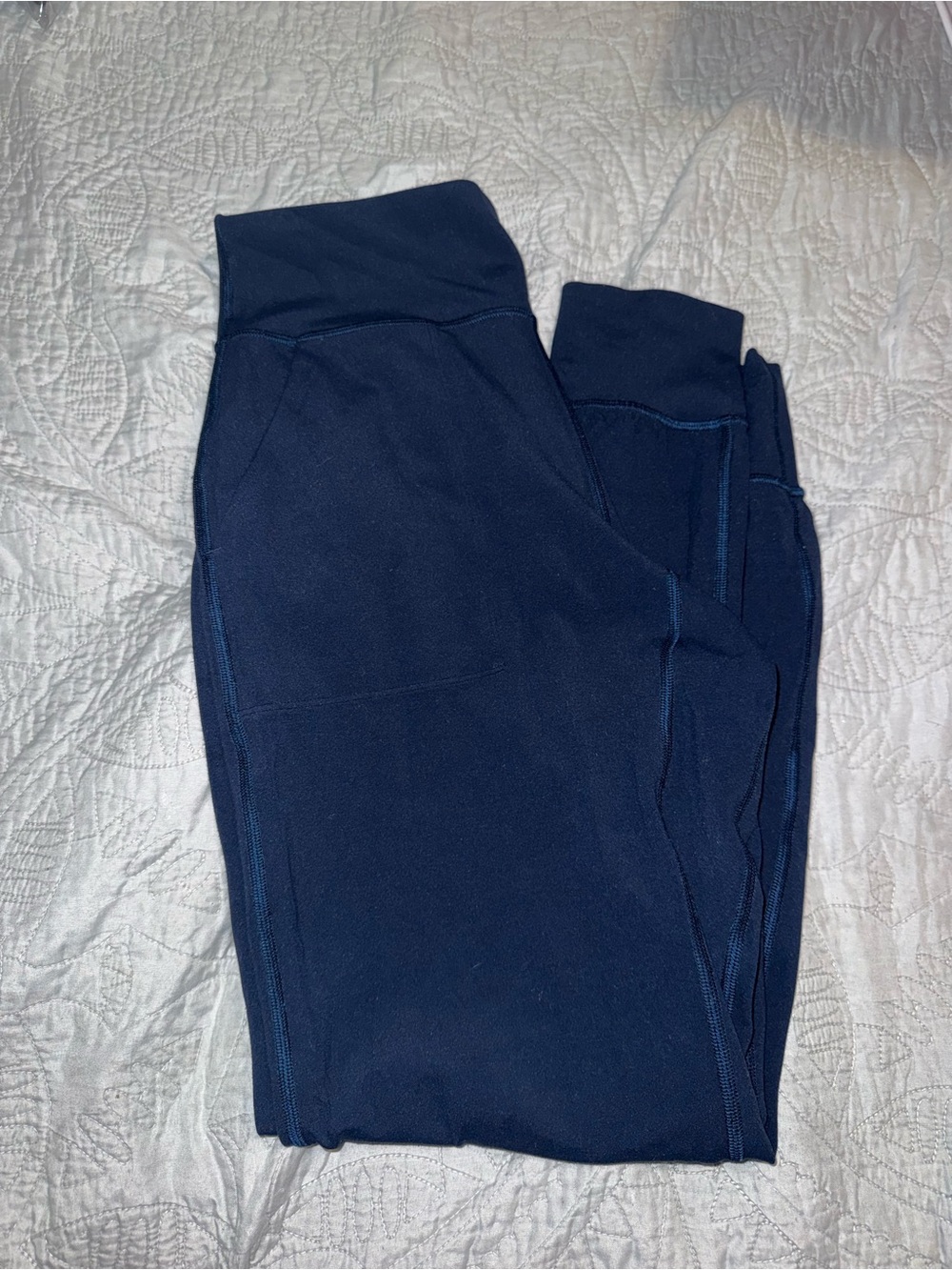 lululemon athletica Navy Blue Joggers